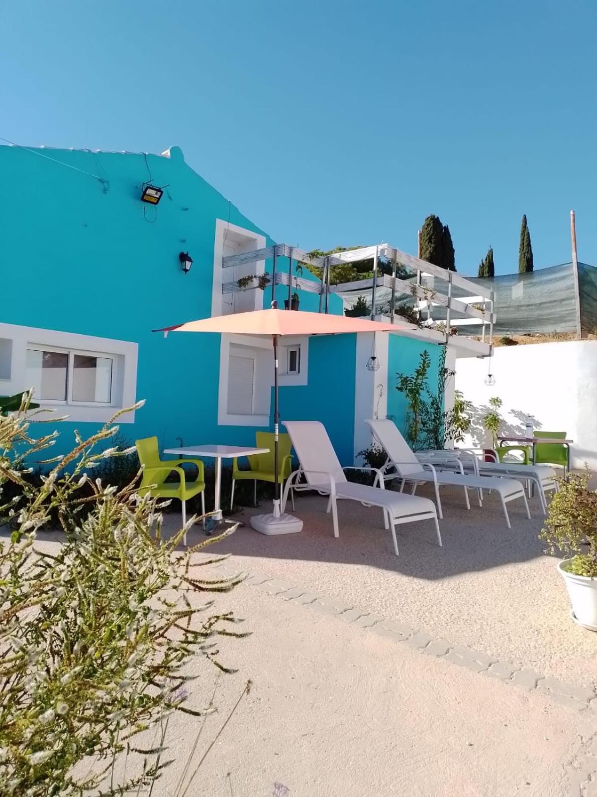 Ibiza Suite Independent Bedroom And Bathroom Albufeira Exterior foto